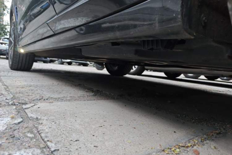 Used BMW X4 2019 xDrive30i M Sport Package Chassis Rear Left