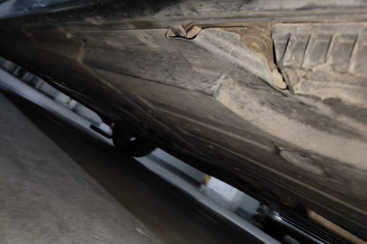 Used BMW X4 2019 xDrive25i M Sport Package Chassis Rear Left