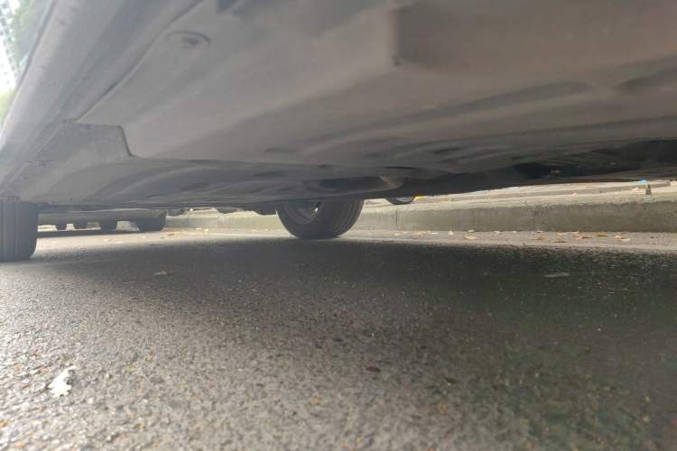 Used BMW X4 2019 xDrive25i M Sport Package Chassis Rear Left