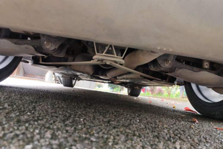Used BMW X4 2019 xDrive30i M Sport Package Chassis Rear