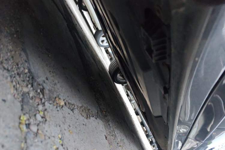 Used BMW X4 2019 xDrive30i M Sport Package Chassis Rear Right