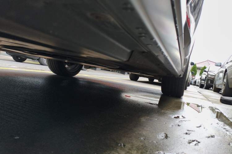 Used BMW X4 2019 xDrive25i M Sport Package Chassis Rear Right