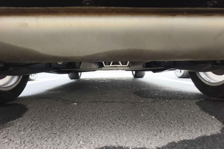 Used BMW X4 2019 xDrive25i M Sport Package Chassis Rear