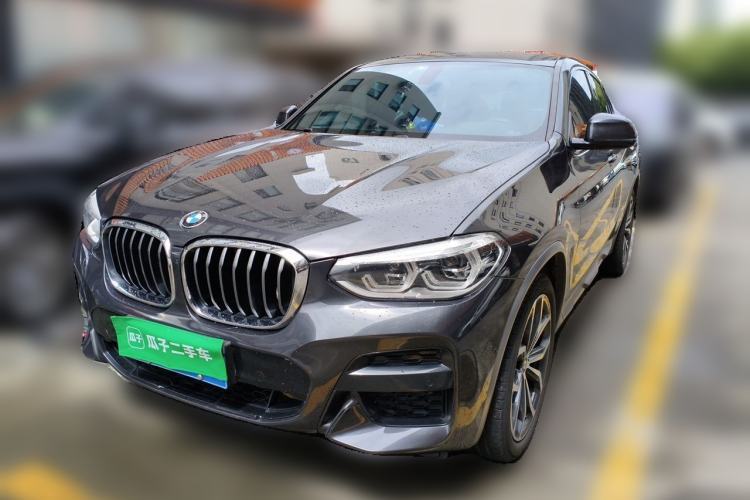 Used BMW X4 2019 xDrive25i M Sport Package Guazi used car, China used car export, Used car for sale, Used cars, Cheapest cars for sale