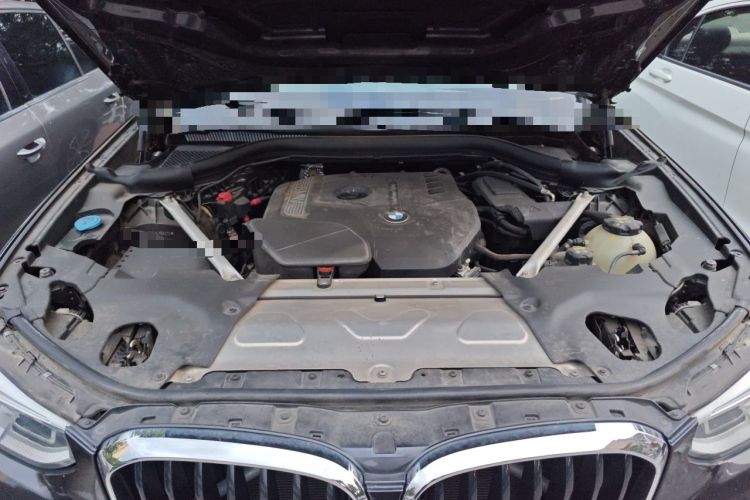 Used BMW X4 2019 xDrive30i M Sport Package Engine Bay