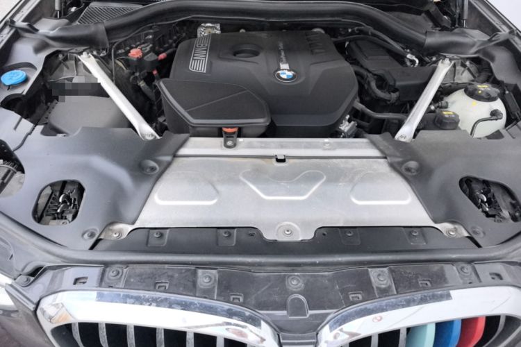 Used BMW X4 2019 xDrive25i M Sport Package Engine Bay