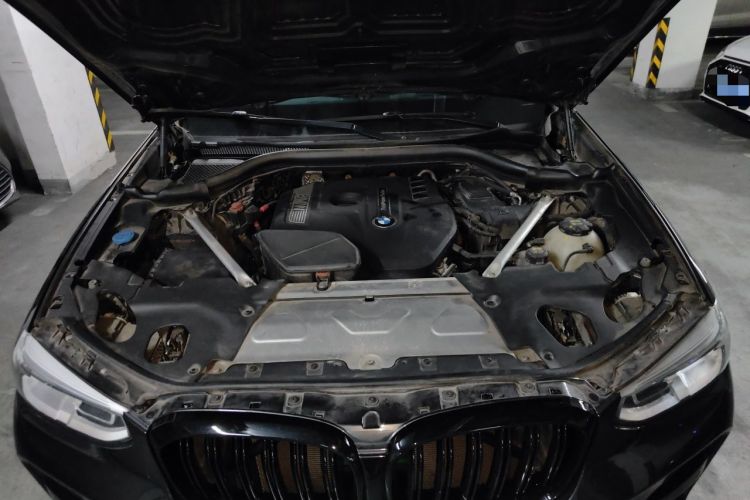 Used BMW X4 2019 xDrive25i M Sport Package Engine Bay