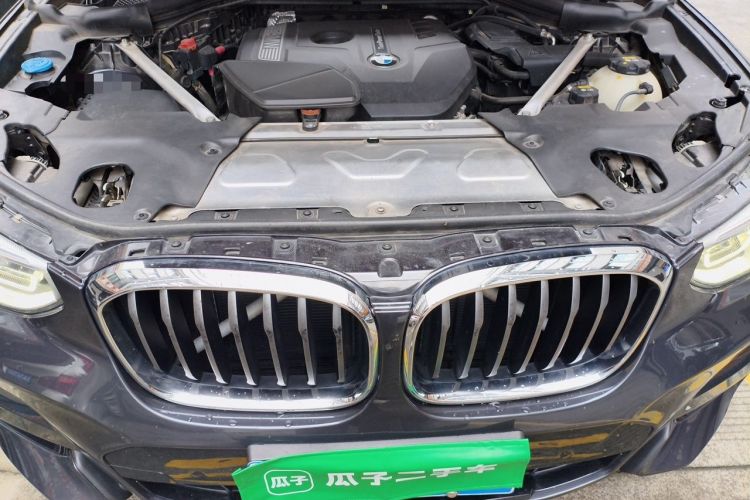 Used BMW X4 2019 xDrive25i M Sport Package Engine Bay