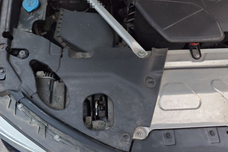 Used BMW X4 2019 xDrive30i M Sport Package Engine Bay Right