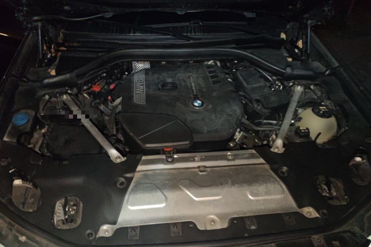 Used BMW X4 2019 xDrive25i M Sport Package Engine Bay
