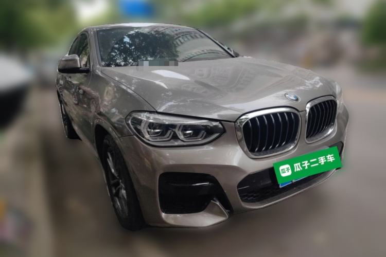 Used BMW X4 2019 xDrive25i M Sport Package Exterior 1