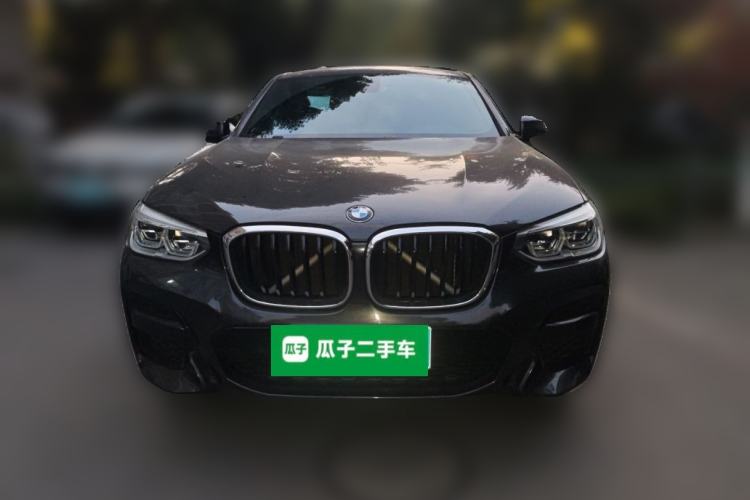 Used BMW X4 2019 xDrive25i M Sport Package Exterior 1