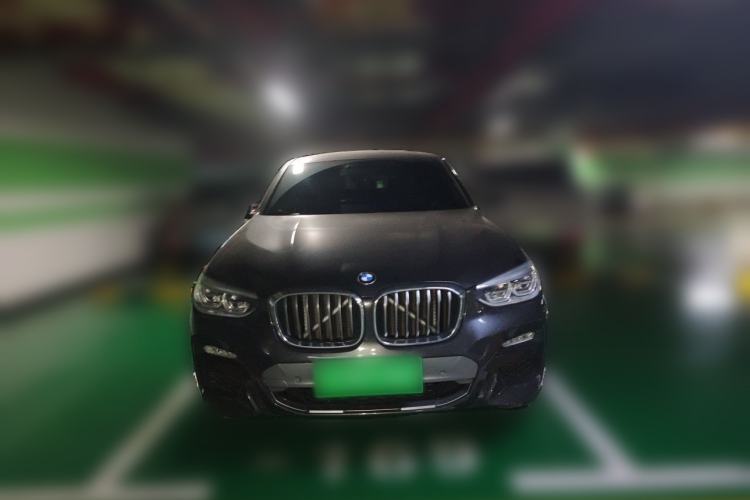 Used BMW X4 2019 xDrive25i M Sport Package Exterior 1
