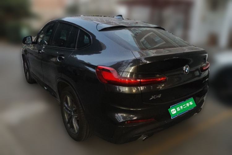 Used BMW X4 2019 xDrive25i M Sport Package Exterior 3