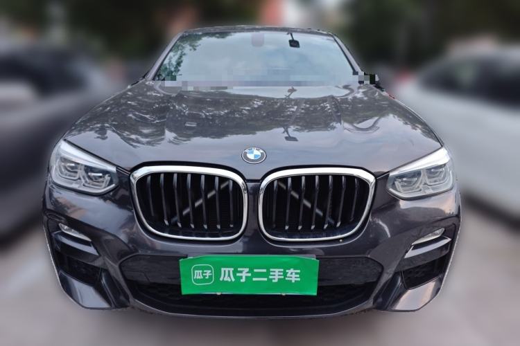 Used BMW X4 2019 xDrive30i M Sport Package Front