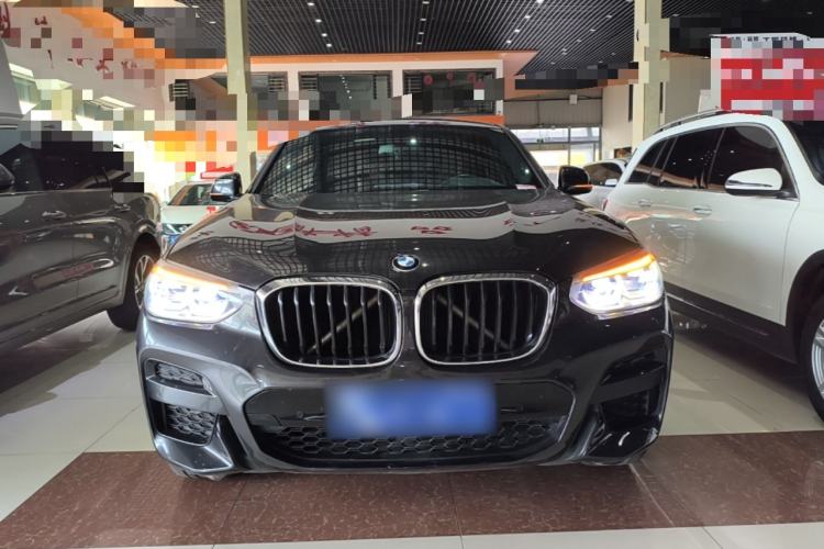 Used BMW X4 2019 xDrive25i M Sport Package Front