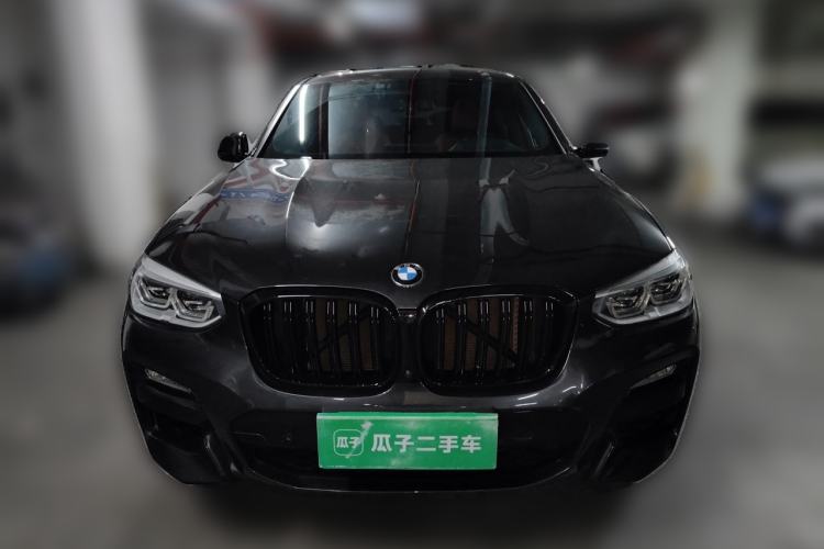 Used BMW X4 2019 xDrive25i M Sport Package Front