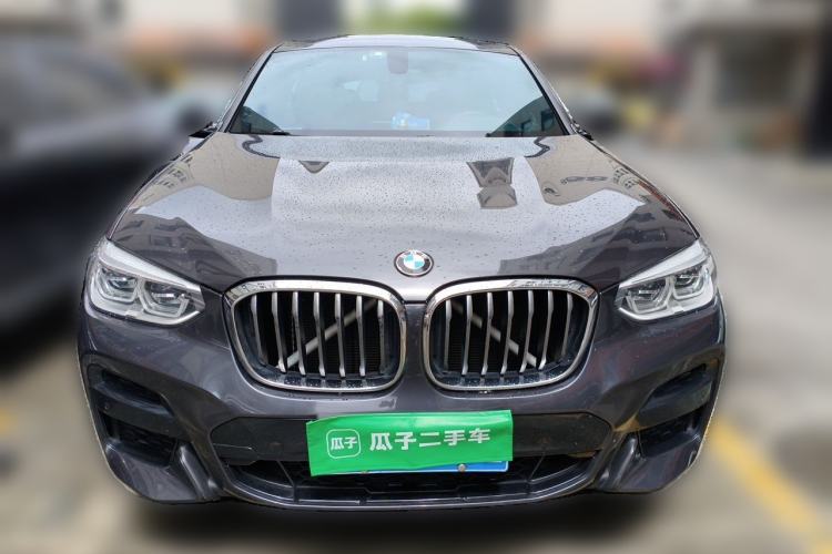 Used BMW X4 2019 xDrive25i M Sport Package Front