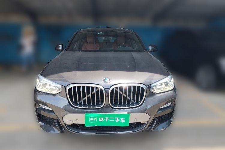 Used BMW X4 2019 xDrive25i M Sport Package Front