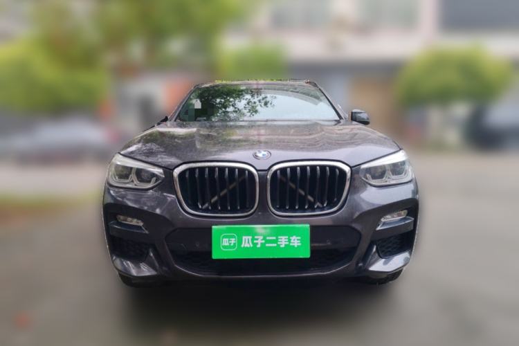 Used BMW X4 2019 xDrive30i M Sport Package Front