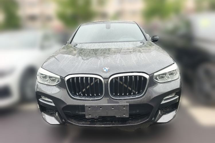 Used BMW X4 2019 xDrive25i M Sport Package Front