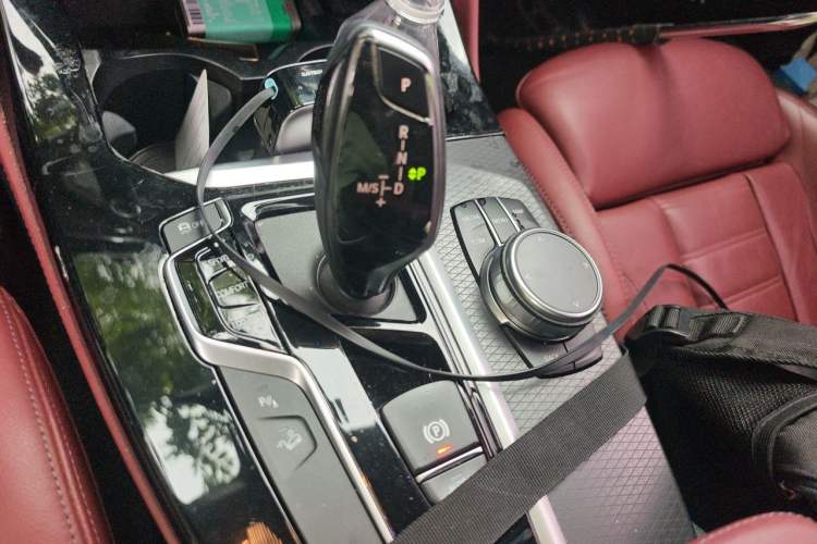 Used BMW X4 2019 xDrive25i M Sport Package Gear Lever