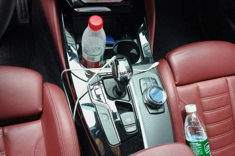 Used BMW X4 2019 xDrive25i M Sport Package Gear Lever
