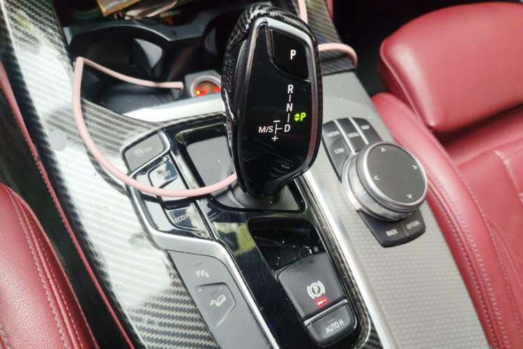 Used BMW X4 2019 xDrive30i M Sport Package Gear Lever
