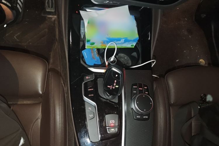 Used BMW X4 2019 xDrive25i M Sport Package Gear Lever