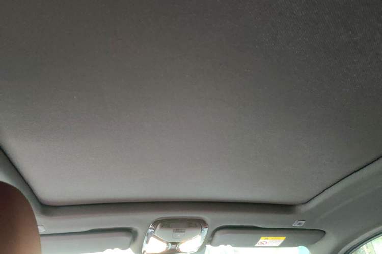 Used BMW X4 2019 xDrive30i M Sport Package Headliner