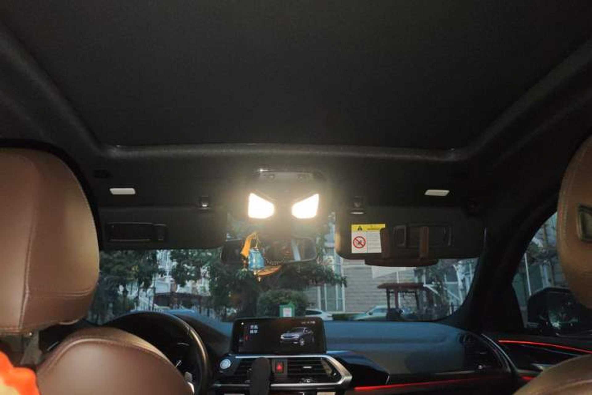 Used BMW X4 2019 xDrive25i M Sport Package Headliner