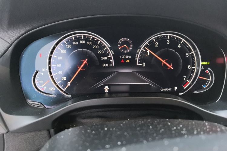 Used BMW X4 2019 xDrive25i M Sport Package Instrument Cluster