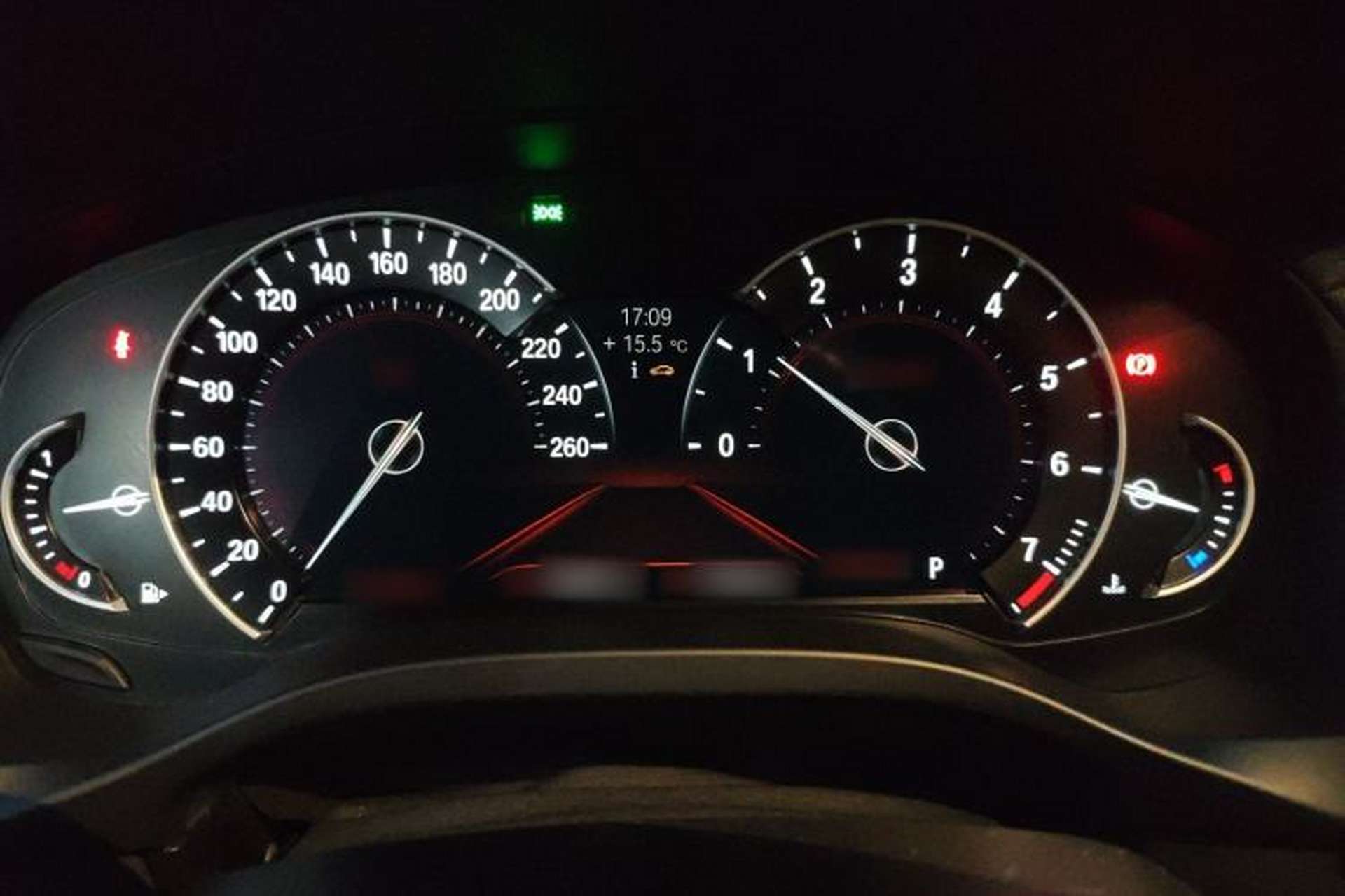 Used BMW X4 2019 xDrive25i M Sport Package Instrument Cluster