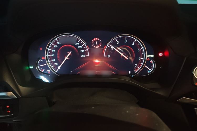 Used BMW X4 2019 xDrive25i M Sport Package Instrument Cluster