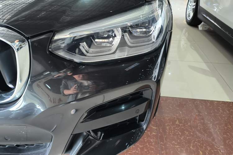 Used BMW X4 2019 xDrive25i M Sport Package Left Front Headlight