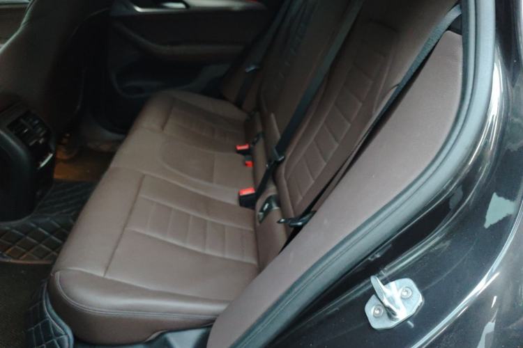 Used BMW X4 2019 xDrive30i M Sport Package Left Rear Seat