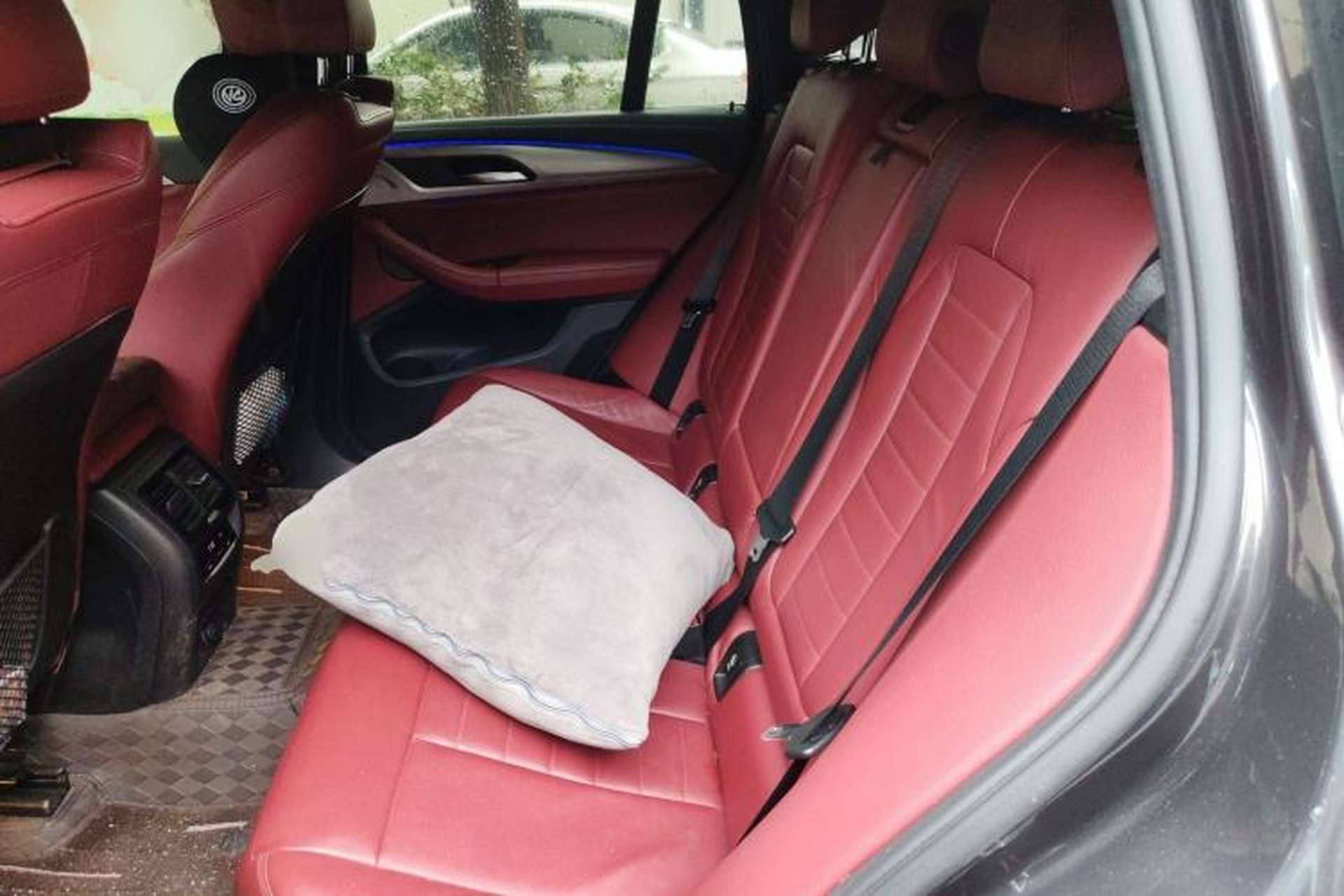 Used BMW X4 2019 xDrive30i M Sport Package Left Rear Seat
