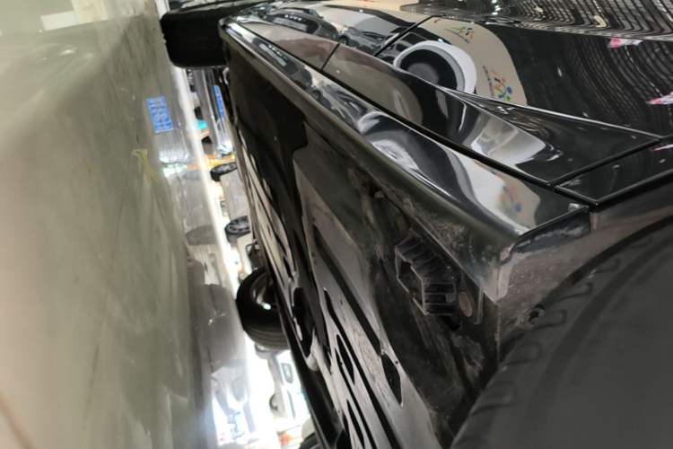 Used BMW X4 2019 xDrive25i M Sport Package Left Side Sill