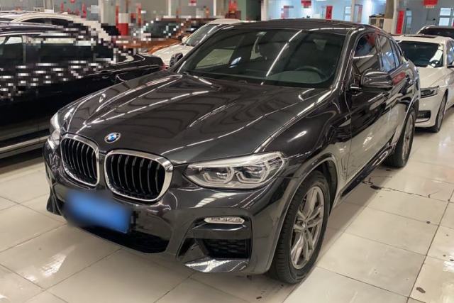 Used BMW X4 2019 xDrive25i M Sport Package