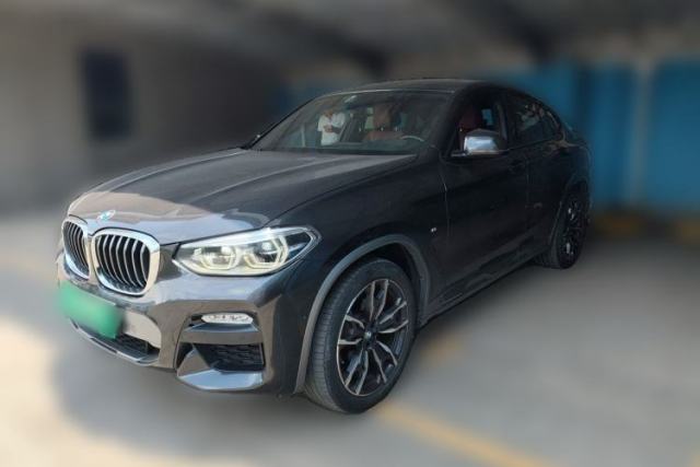 Used BMW X4 2019 xDrive25i M Sport Package