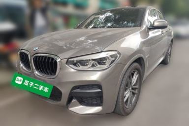 Used BMW X4 2019 xDrive25i M Sport Package