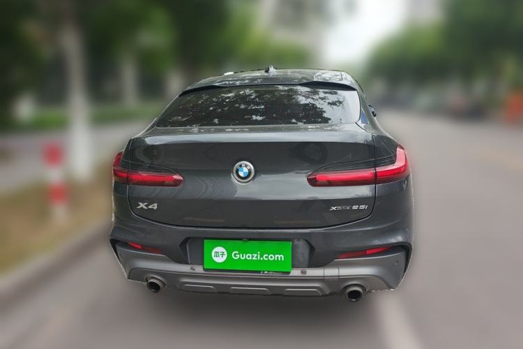 Used BMW X4 2019 xDrive25i M Sport Package Rear