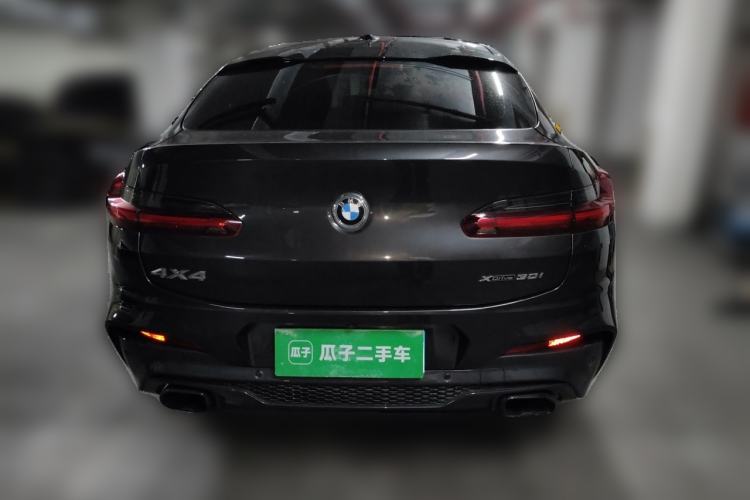 Used BMW X4 2019 xDrive25i M Sport Package Rear