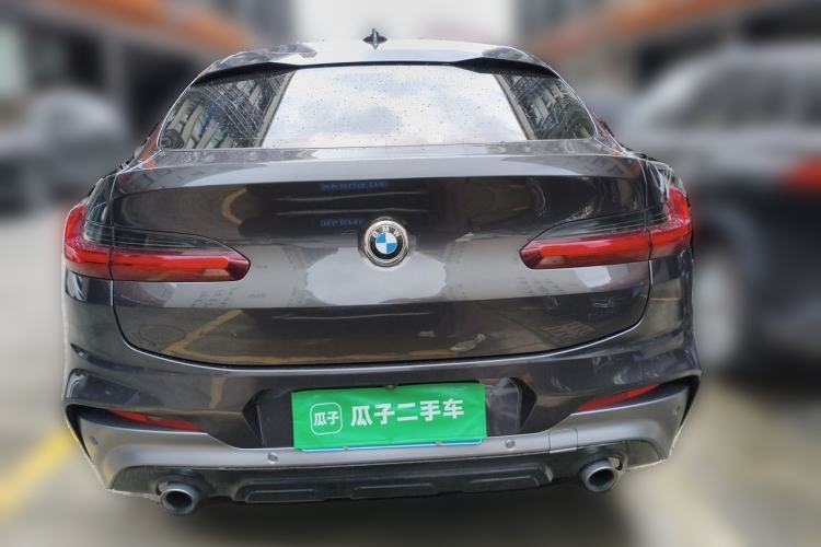 Used BMW X4 2019 xDrive25i M Sport Package Rear