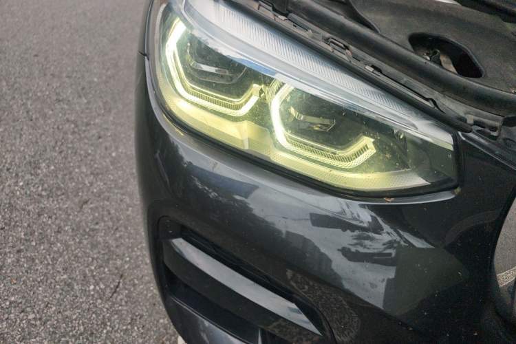 Used BMW X4 2019 xDrive25i M Sport Package Right Front Headlight