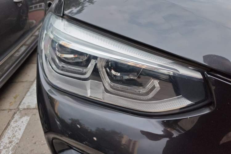 Used BMW X4 2019 xDrive30i M Sport Package Right Front Headlight