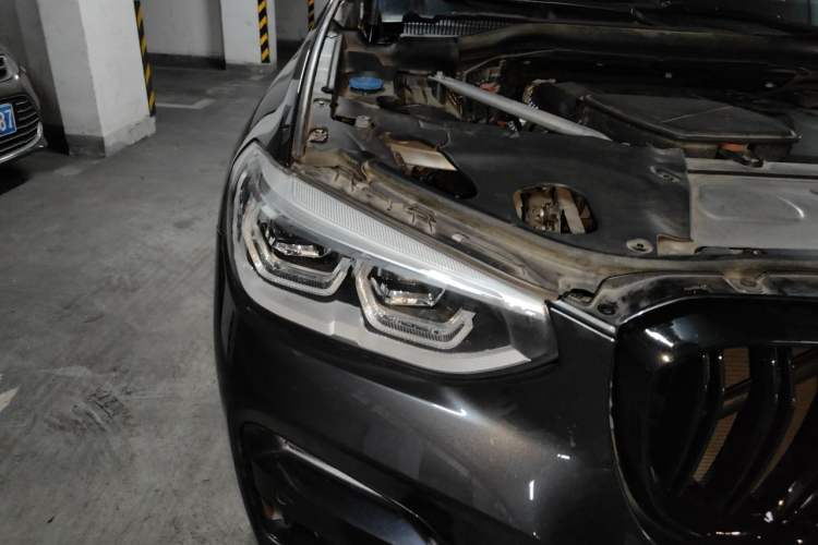 Used BMW X4 2019 xDrive25i M Sport Package Right Front Headlight