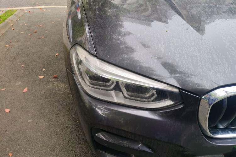 Used BMW X4 2019 xDrive30i M Sport Package Right Front Headlight