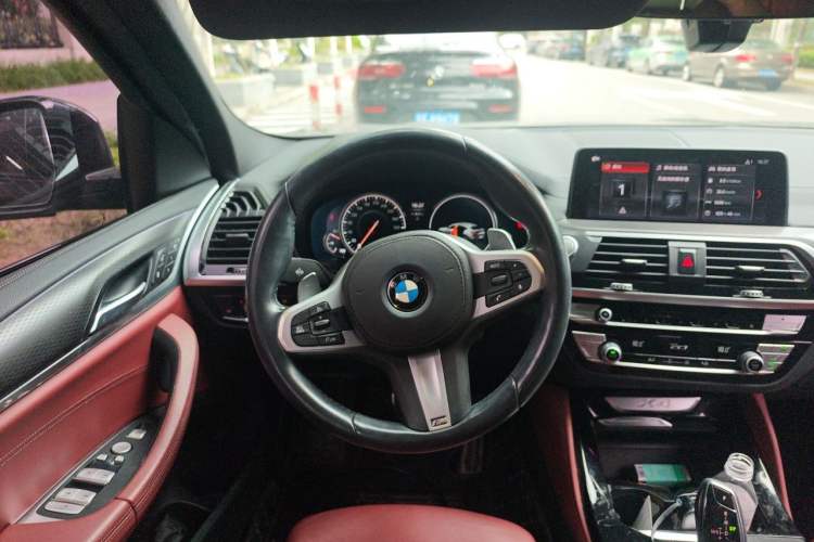 Used BMW X4 2019 xDrive25i M Sport Package Steering Wheel