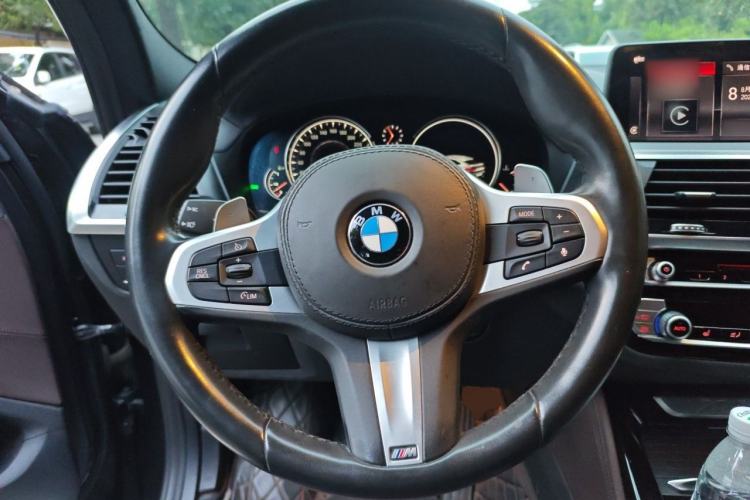 Used BMW X4 2019 xDrive30i M Sport Package Steering Wheel